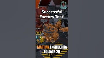 Awesome Welding Factory in Action! #spaceengineers #automation #timelapse