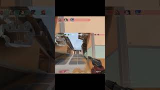 Мой лучший момент в Valorant произошёл вот так #Новичок #Шутер