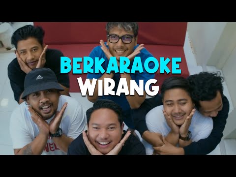 WIRANG - DENNY CAKNAN - Karaoke Nada Cewek