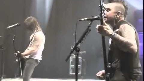 Graspop 2011 - Bullet For My Valentine - Waking The Demon