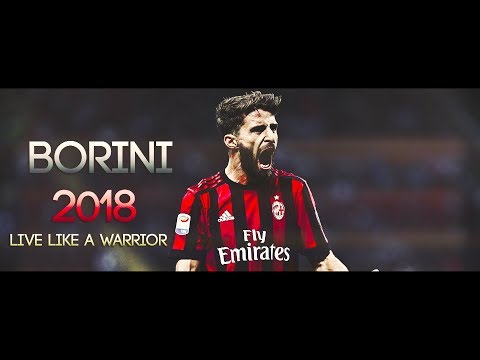 Fabio Borini ► Live Like A Warrior -2017/18 Goals & Skills   HD