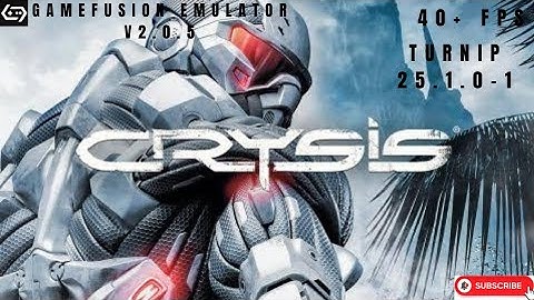 crysis gamefusion v2.0.5 samsung galaxy s24 ultra one ui 7