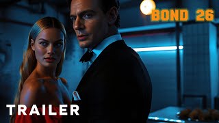 Bond 26 - First Trailer 2026 Henry Cavill Margot Robbie Concept