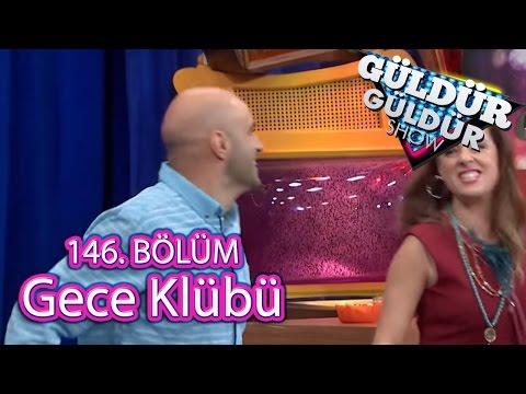 Güldür Güldür Show 146. Bölüm, Gece Kulübü Skeci