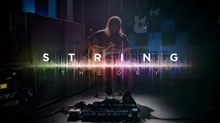 Ernie Ball String Theory ft. Stephen Carpenter of ...