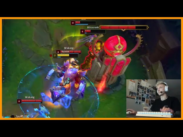 【ラスト1点】GMM LOL2025 WilliamEst League In 2025 - Best of LoL Streams 2611 - YouTube