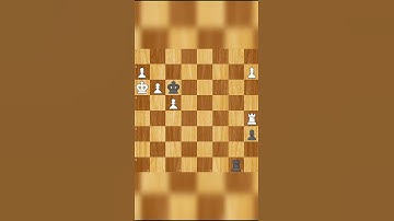 Chess puzzle with checkmate in only 2 moves
