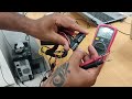 Desktop smps voltage check