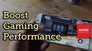 Boost Game Performance on Your Samsung Galaxy S6 or Galaxy Note 4 [How-To] screenshot 4