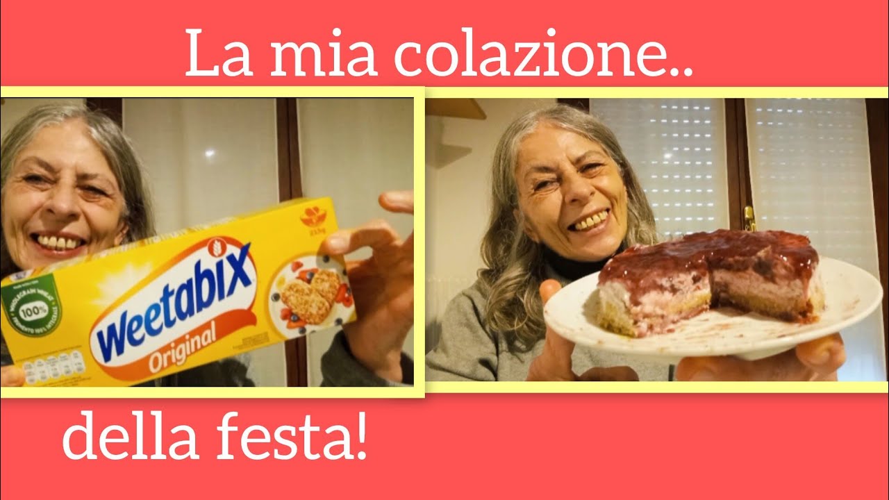 Sapevi che, con due barrette di crusca 🌿e uno yogurt greco, 🍧puoi fare una cheesecake deliziosa? 