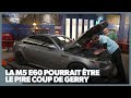 La m5 e60 pourrait tre le pire coup de gerry