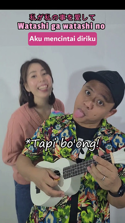 LAGU JEPANG YANG LAGI VIRAL - KAWAIKUTE GOMEN!! #ngeshortsdulu