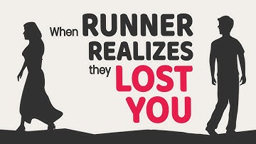 When The Avoidant Twin Flame Runner Realizes They Lost You | This is What Happens