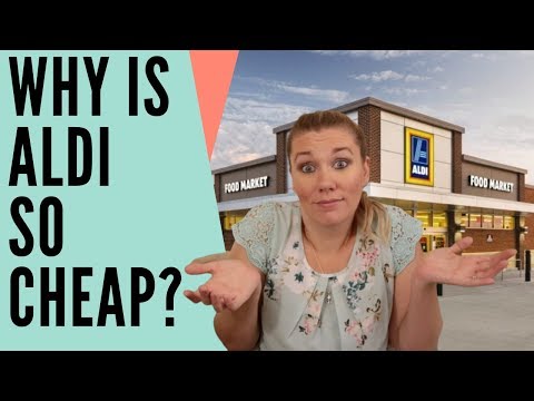 Why Is Aldi So Cheap Is Aldi Food Safe