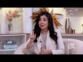 مسلسل شارع الأعشى الموسم الثاني استديو برنامج صباح الخير يا عرب