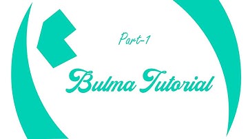 Bulma CSS Tutorial | Bulma CSS Framework Tutorial | Bulma Helpers | Bulma Tutorial Series