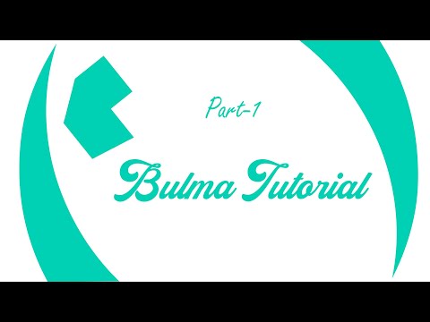 Bulma CSS Tutorial