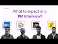 PMs explain the Product Management Interview process at tech unicorns