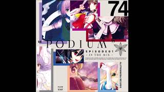 [Alstroemeria Records] “PODIUM” EPISODE 1 -IN THE MIX- [ARCD0074][C96]