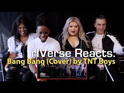 rIVerse Reacts: Bang