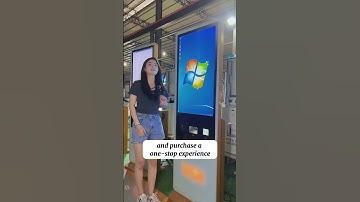 Ticketing Kiosk