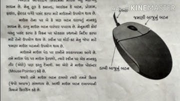 Std:8 sub :computer ch 2 વિન્ડોઝ નો પરિચય