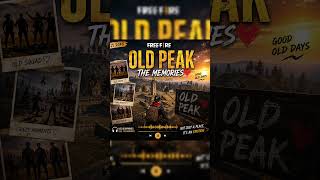 Free Fire Old Era Music 🎧 | Nostalgia Vibes #freefiresong #vibes #emotionalfreefire #trendingshorts