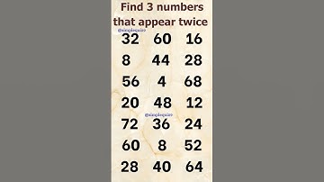 Number Search #112 Missing Quiz #||#maths#mathpuzzlegame#math