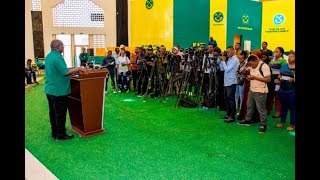 Download Lagu 🔴#LIVE: CCM WANATANGAZA MAJINA YA WAGOMBEA UBUNGE - MAAMUZI YA KAMATI KUU - WATIA NIA MATUMBO JOTO MP3 Download Lagu 🔴#LIVE: CCM WANATANGAZA MAJINA YA WAGOMBEA UBUNGE - MAAMUZI YA KAMATI KUU - WATIA NIA MATUMBO JOTO MP3