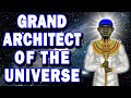 Ptah  grand architect of the universe