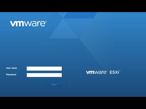 How to upload file to VMware ESXI 7.0