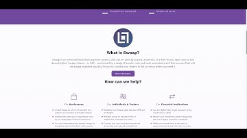 Swaap - cool project overview
