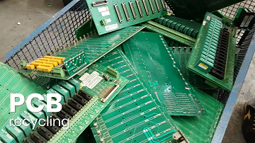 Come smaltire le schede elettroniche?