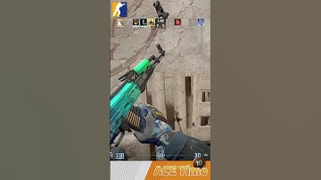 Inferno連結清光Rush的歹徒們💥#cs2 #csgo2 #cs