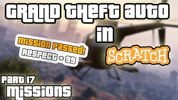 How to Make GTA (Grand Theft Auto) in Scratch 3.0 - Part 17 FINALE