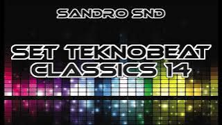 Set Teknobeat Classics 14  - Sandro SND