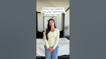 Thumbnail of What is sleep? 😵‍💫 #shorts #pregnant #pregnancy #pregnantlife # moms #momsofinstagram #momlife