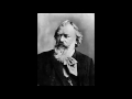 Die meere  johannes brahms