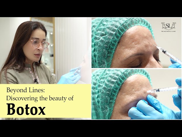 🌟 LIVE Botox Expertise with Dr. Shaista Lodhi 💉 Unveiling Your Perfect Treatment ✨ class=