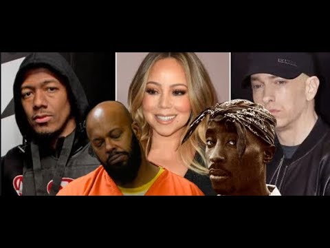 Nick Cannon Drops Worst Diss Of All Time to Eminem Featuring Suge Knight Compares Nick to 2Pac