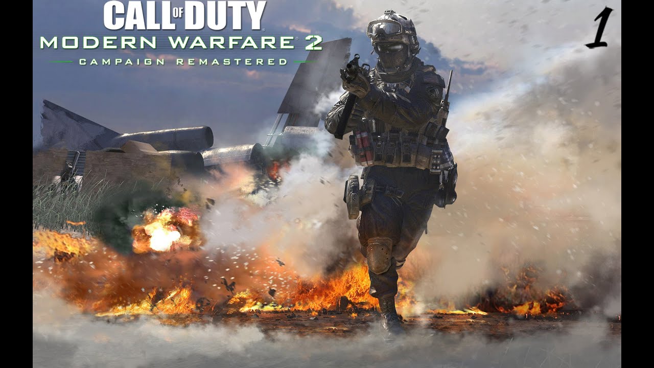 Moder Afg THE RED ZONE| FIRST MISSION IN AFGHANISTAN|| COD Modern Warfare 2 ...