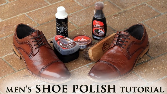 Griffin Leather Dye Brown - Shop Shoe Polish at H-E-B