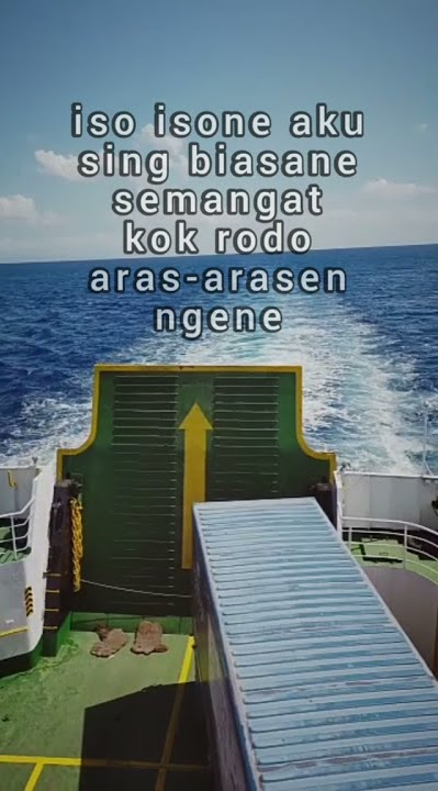 Manut dalane - status wa terbaru 30 detik