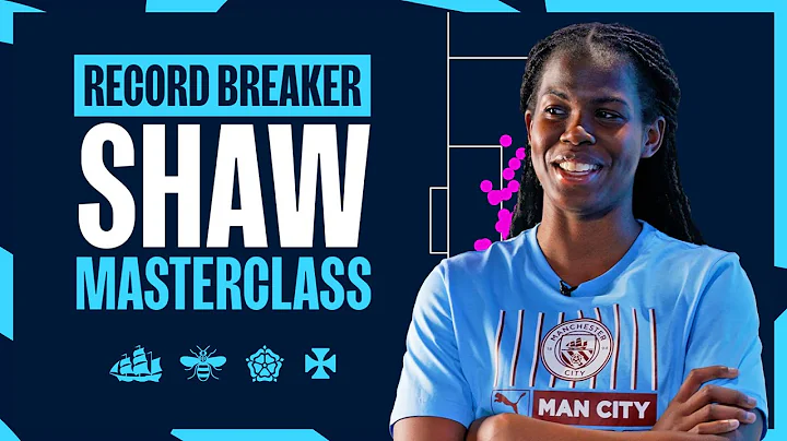 BUNNY SHAW MASTERCLASS! | Learn from the record-breaker striker