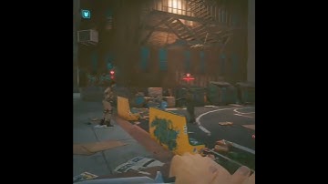 Netrunner Cyberpsycho Toys with 6th Street #cyberpunk2077 #gaming