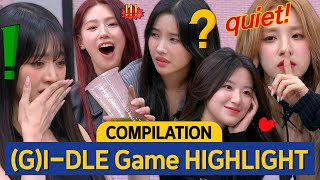 [Knowing Bros] "Finding an Anti-Fan!"🤔 (G)I-DLE's Funniest Game Highlight🥰🤣