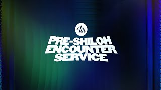 4TH PRE-SHILOH ENCOUNTER SERVICE | 23 NOVEMBER 2025 | LIVING FAITH CHURCH GOSHEN