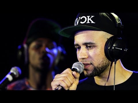 Meridian Dan - German Whip in the BBC Radio 1Xtra Live Lounge