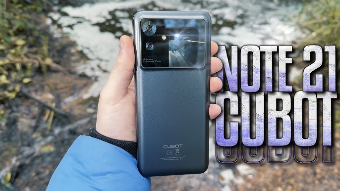 Cubot Note 21 Review, Budget Monster 