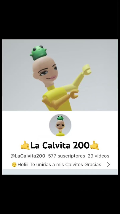 Calvita's Profile 